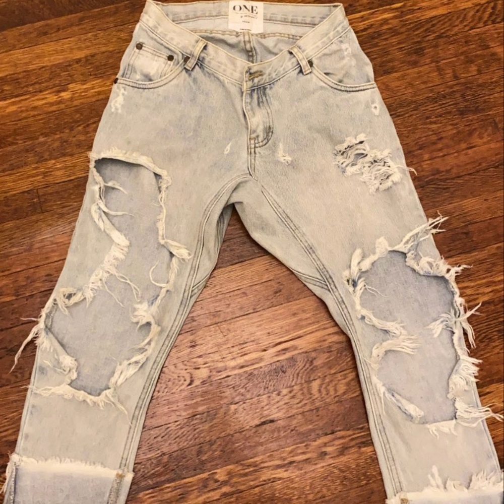 one teaspoon jeans